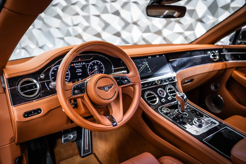 Bentley Continental gt W12 First Edition* Bang&Olufsen, снимка 8 - Автомобили и джипове - 52630328