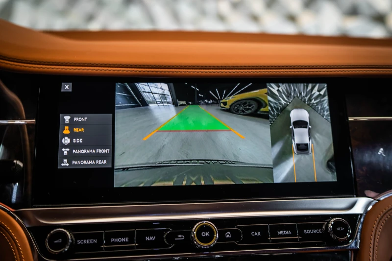 Bentley Continental gt W12 First Edition* Bang&Olufsen, снимка 17 - Автомобили и джипове - 52630328