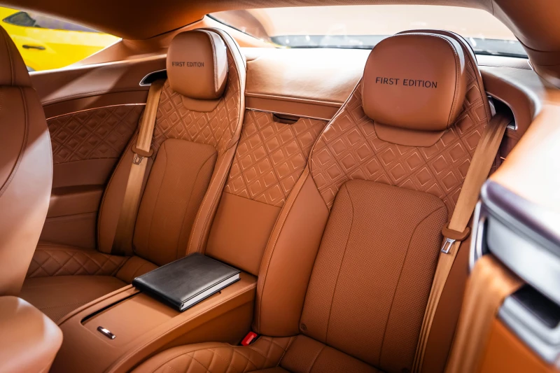 Bentley Continental gt W12 First Edition* Bang&Olufsen, снимка 16 - Автомобили и джипове - 52630328