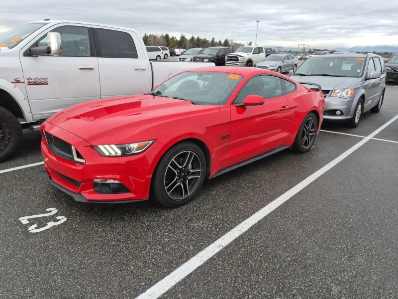 Ford Mustang ECOBOOST * * CARFAX * * АВТО КРЕДИТ * * 