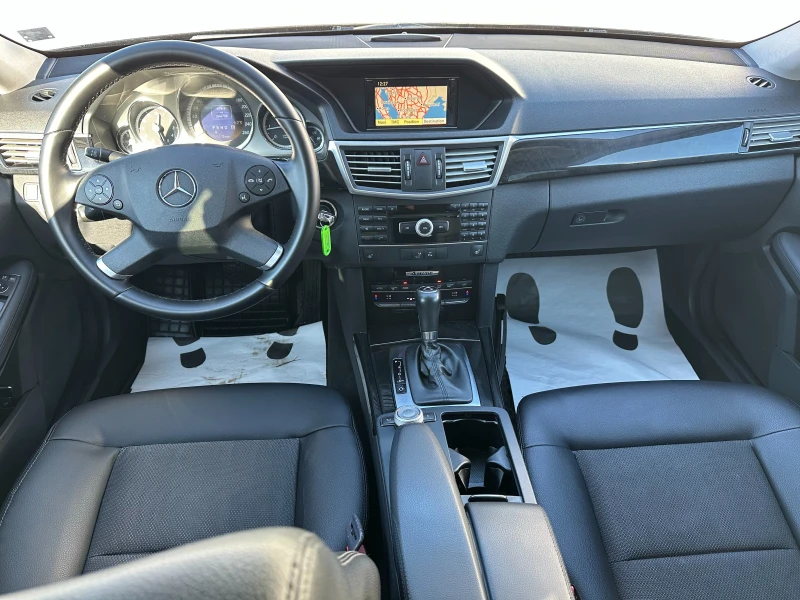 Mercedes-Benz E 250 2.2d 204 к.с./4matic , снимка 10 - Автомобили и джипове - 52961466