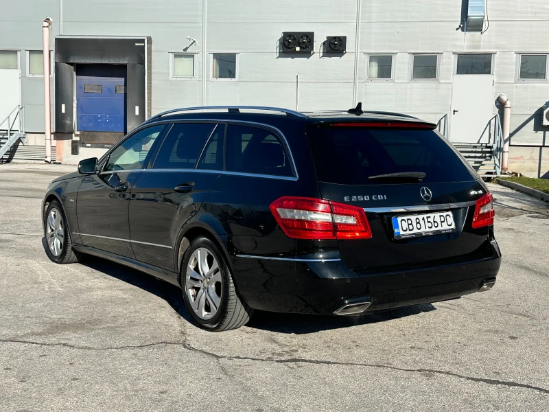 Mercedes-Benz E 250 2.2d 204 к.с./4matic , снимка 3 - Автомобили и джипове - 52961466