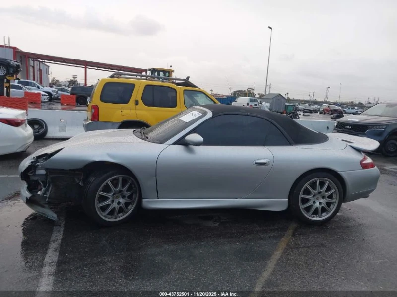 Porsche 911 3.4L H-6 DOHC, VVT, 300HP Rear Wheel Drive, снимка 6 - Автомобили и джипове - 53044501