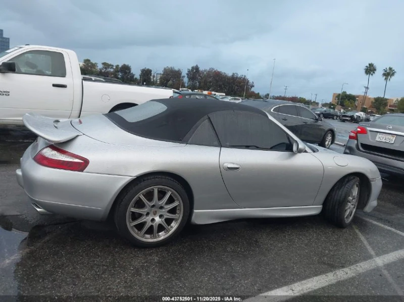 Porsche 911 3.4L H-6 DOHC, VVT, 300HP Rear Wheel Drive, снимка 5 - Автомобили и джипове - 53044501