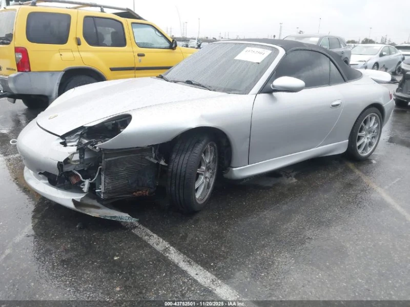 Porsche 911 3.4L H-6 DOHC, VVT, 300HP Rear Wheel Drive, снимка 2 - Автомобили и джипове - 53044501