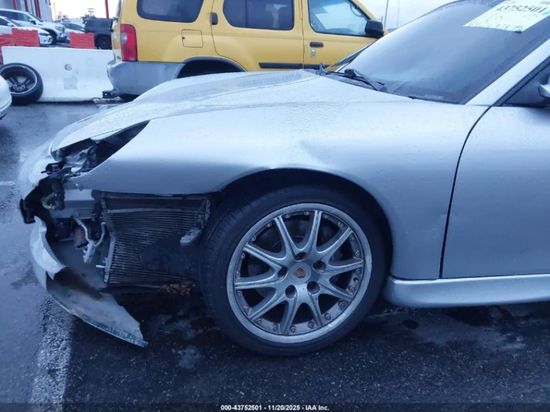 Porsche 911 3.4L H-6 DOHC, VVT, 300HP Rear Wheel Drive, снимка 13 - Автомобили и джипове - 53044501