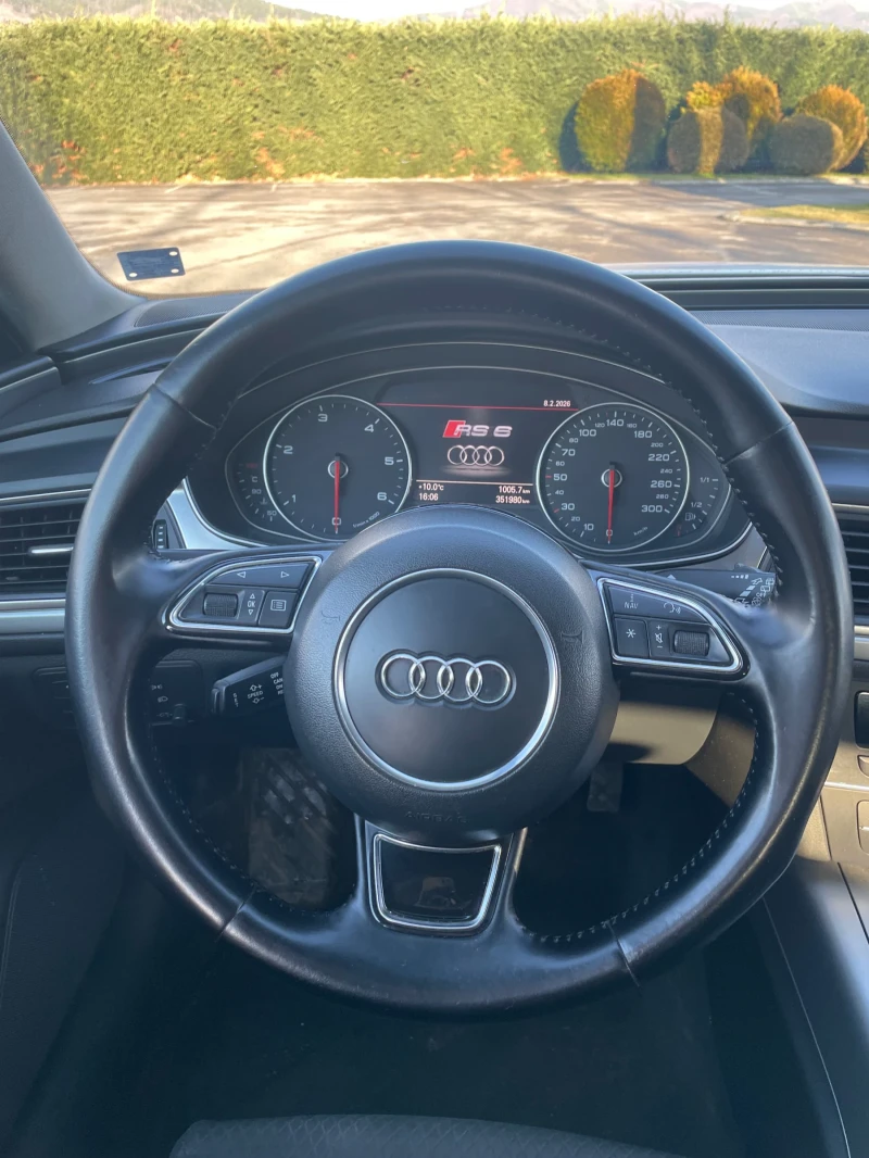 Audi A6, снимка 13 - Автомобили и джипове - 53403294