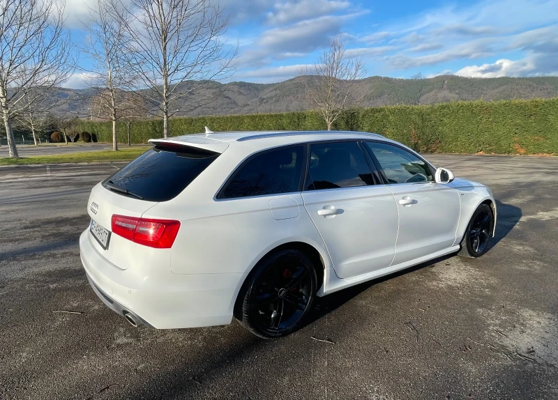 Audi A6, снимка 3 - Автомобили и джипове - 53403294