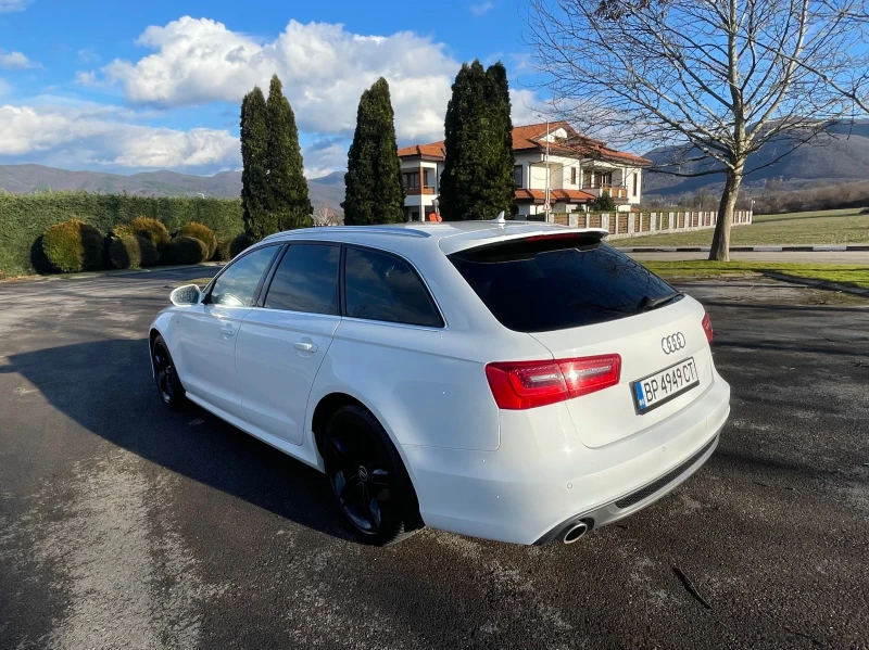 Audi A6, снимка 5 - Автомобили и джипове - 53403294