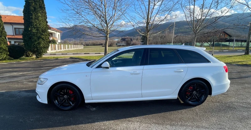 Audi A6, снимка 6 - Автомобили и джипове - 53403294