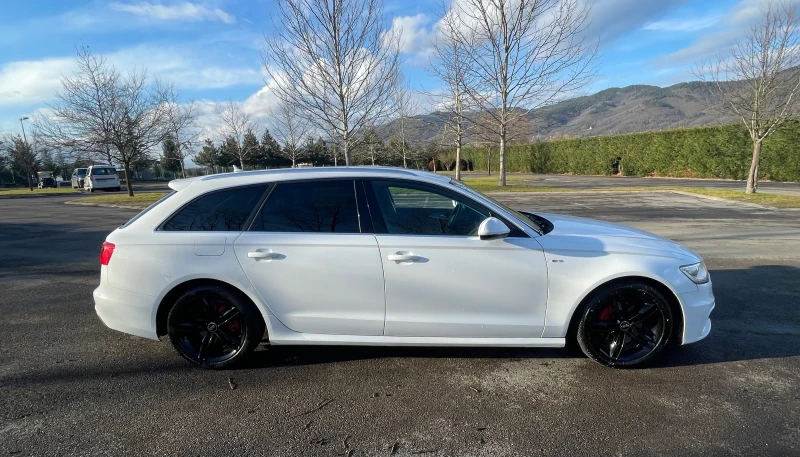 Audi A6, снимка 2 - Автомобили и джипове - 53403294