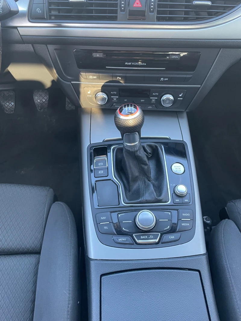 Audi A6, снимка 12 - Автомобили и джипове - 53403294