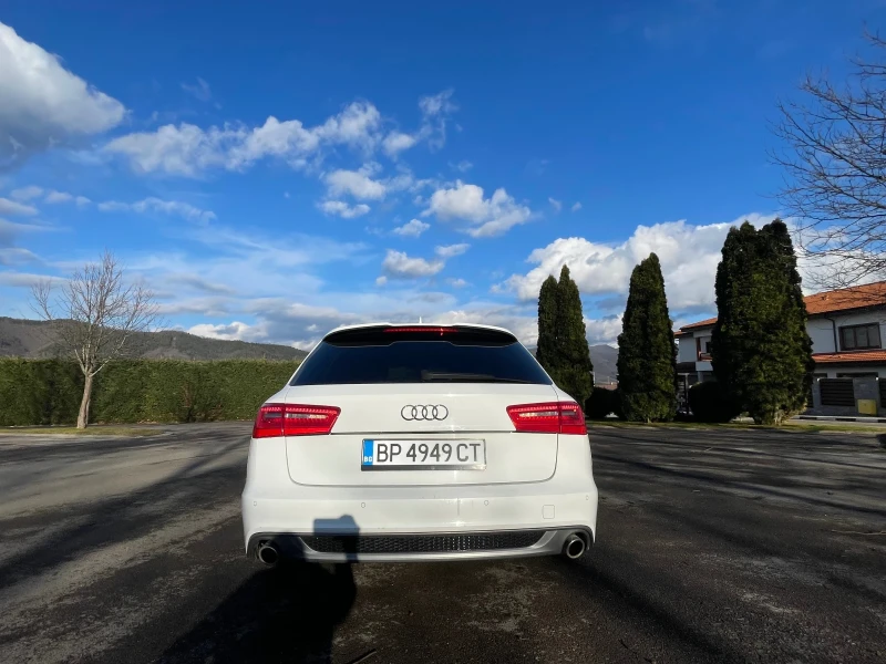Audi A6, снимка 4 - Автомобили и джипове - 53403294