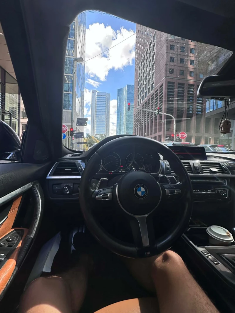 BMW 340, снимка 8 - Автомобили и джипове - 53447092