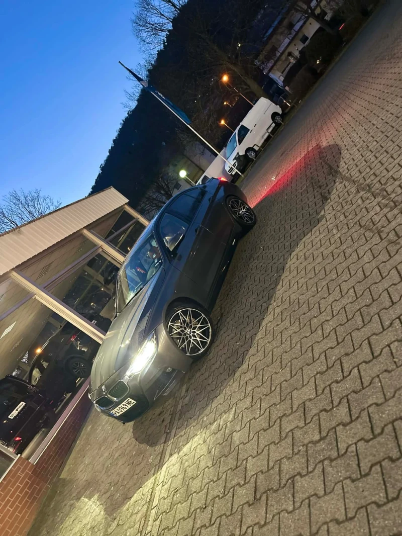 BMW 340, снимка 2 - Автомобили и джипове - 53447092