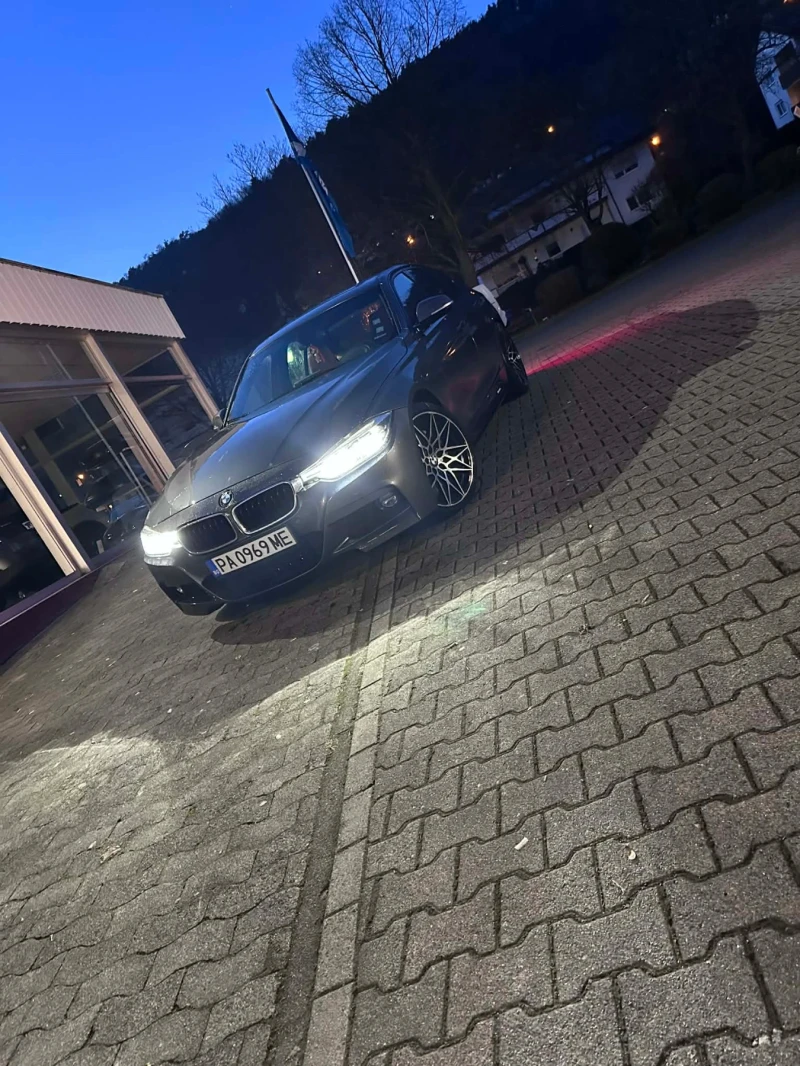 BMW 340, снимка 12 - Автомобили и джипове - 53447092