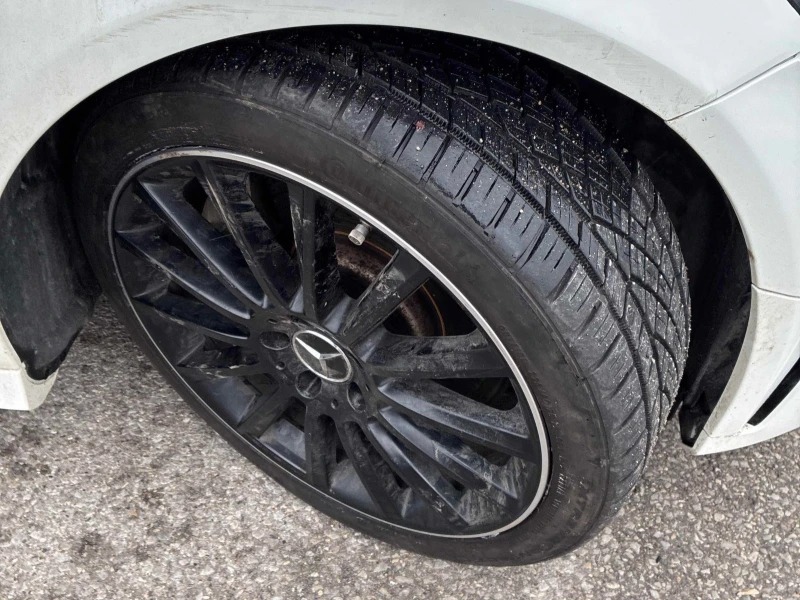 Mercedes-Benz C 43 AMG С РЕГИСТРАЦИЯ & АВТО КРЕДИТ, снимка 14 - Автомобили и джипове - 53575005