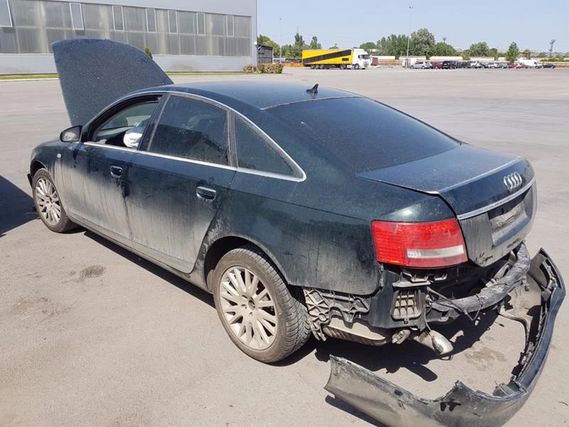 Audi A6 2.7 TDI S-Line Quattro Автоматик, снимка 4 - Автомобили и джипове - 47459816