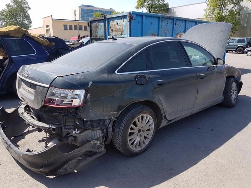 Audi A6 2.7 TDI S-Line Quattro Автоматик, снимка 5 - Автомобили и джипове - 47459816