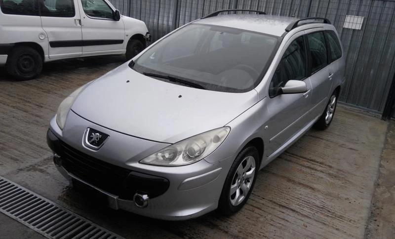 Peugeot 307 1.6hdi90к.с., снимка 2 - Автомобили и джипове - 48529430