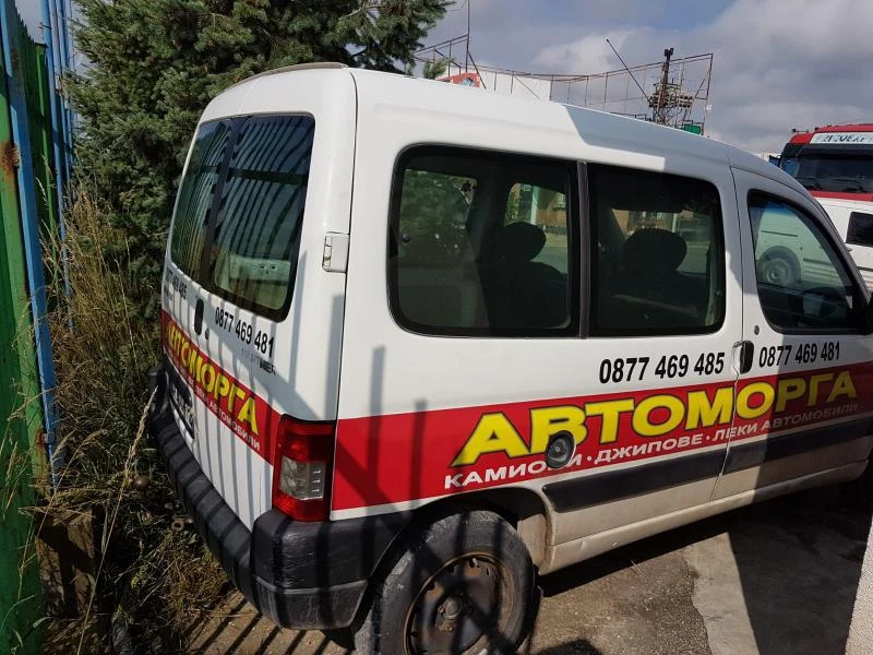 Peugeot Partner ������� 1,6 hdi | Mobile.bg � ����������� 2
