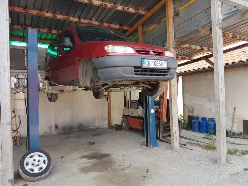 Peugeot Partner ������� 1,6 hdi | Mobile.bg � ����������� 5