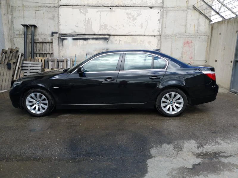 BMW 520 FACELIFT  | Mobile.bg � ����������� 4
