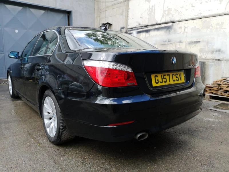 BMW 520 FACELIFT  | Mobile.bg � ����������� 2