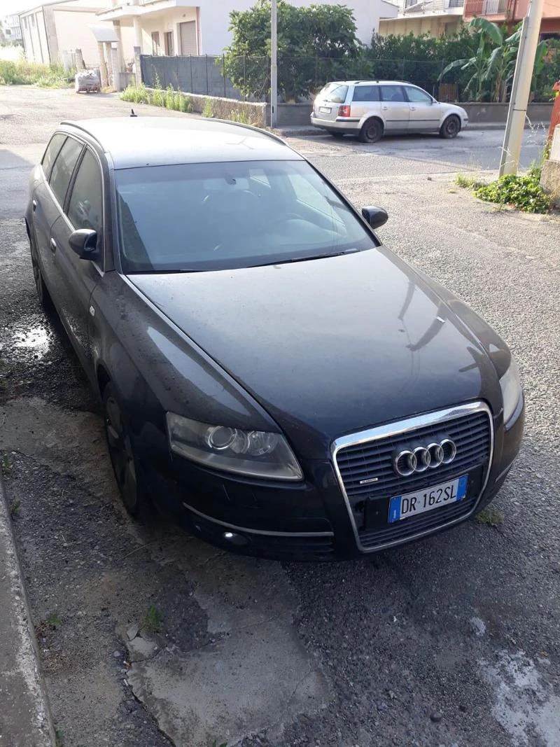 Audi A6 233 quattro - [1] 