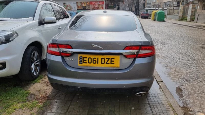 Jaguar Xf 2,2  НА ЧАСТИ , снимка 3 - Автомобили и джипове - 36046165