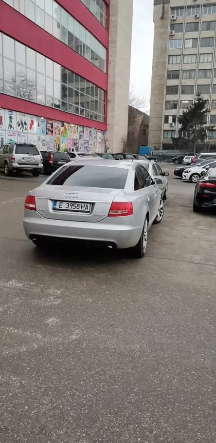 Audi A6, снимка 3 - Автомобили и джипове - 48811255