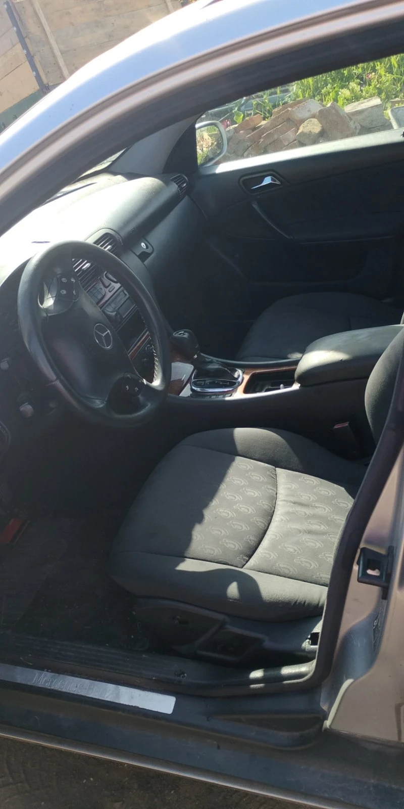Mercedes-Benz C 220 2.2 CDI на части АВТОМАТ - изображение 9