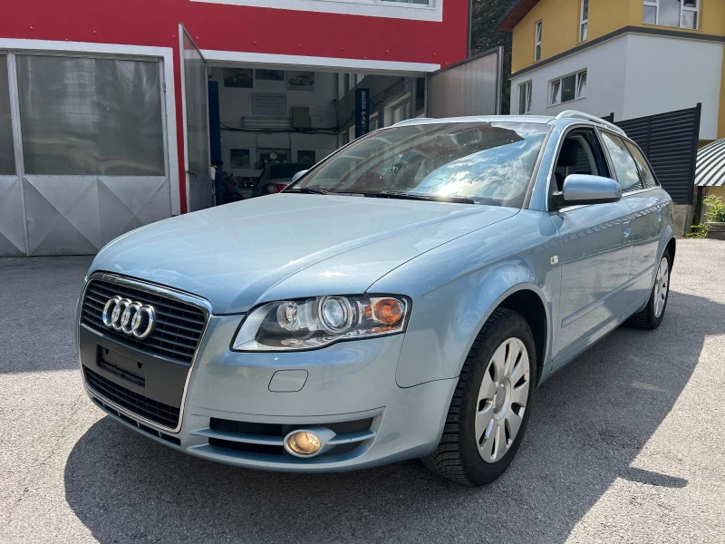 Audi A4 2.0TDI-8-клапана-Автоматик - 7900 лв. - 71557992 1