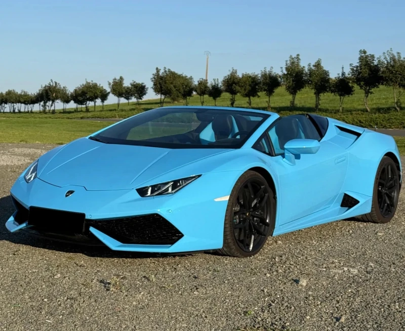 Lamborghini Huracan Huracan 610-4 Spyder 5.2 V10 AWD - 389998 лв. - 19741899 1