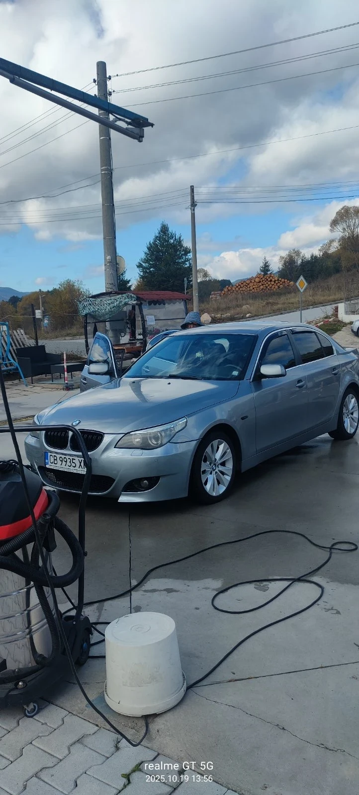 BMW 530  - изображение 5