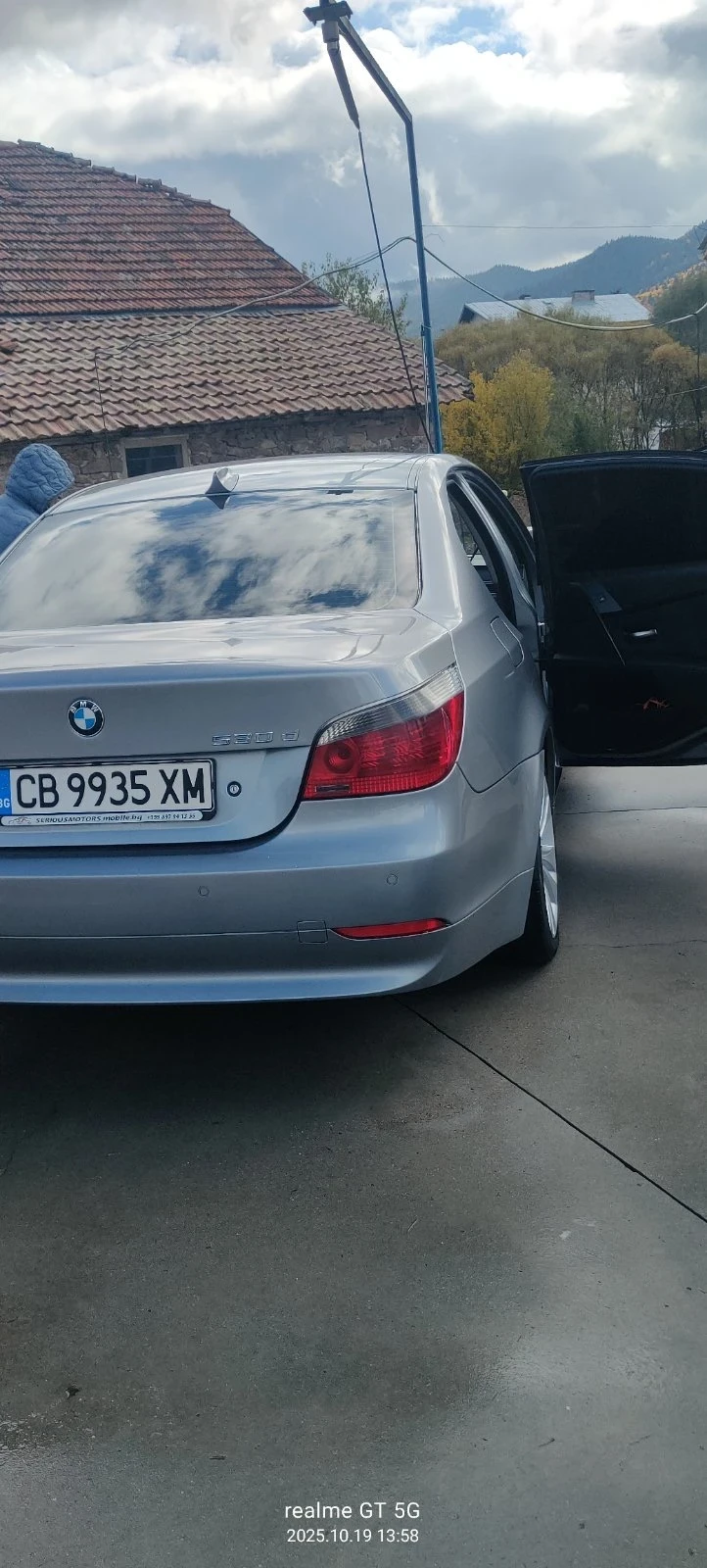 BMW 530  - изображение 4