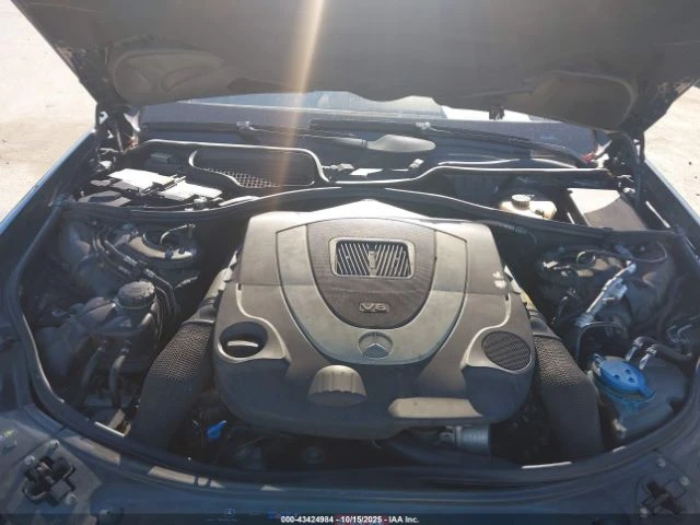 Mercedes-Benz S 550 | Mobile.bg   13