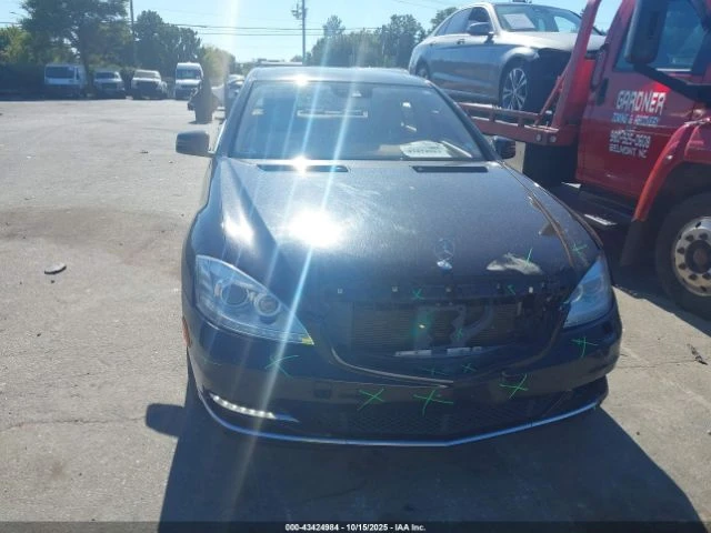 Mercedes-Benz S 550 | Mobile.bg   2