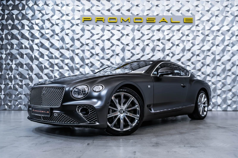 Bentley Continental gt W12 First Edition* Bang&Olufsen - 179900 € / 351853.82 лв. - 18013840 1