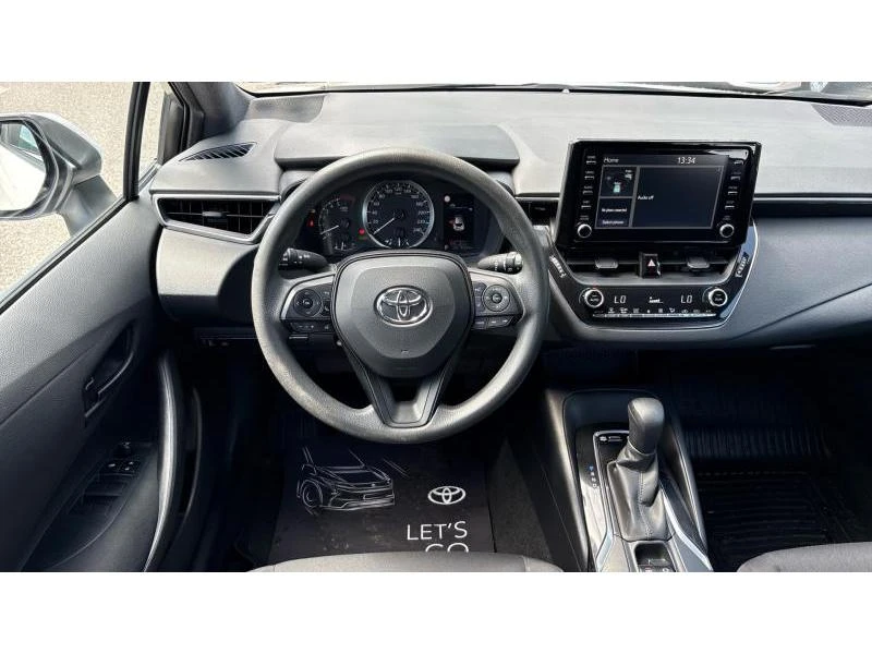 Toyota Corolla HB 1.8HSD COMFORT, снимка 9 - Автомобили и джипове - 55439593