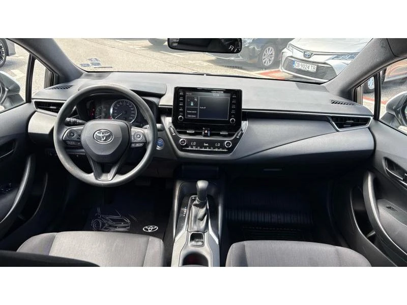 Toyota Corolla HB 1.8HSD COMFORT, снимка 8 - Автомобили и джипове - 55439593