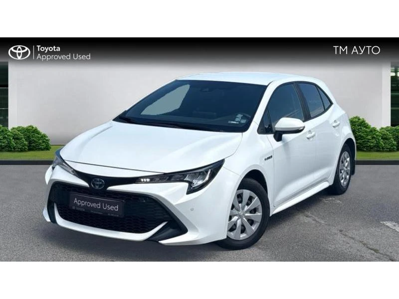 Toyota Corolla HB 1.8HSD COMFORT