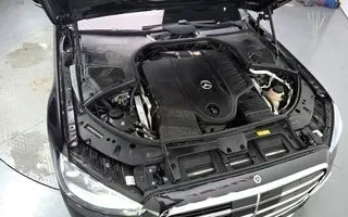 Mercedes-Benz S 450 4MATIC * EXCLUSIVE NAPPA LEATHER, снимка 5 - Автомобили и джипове - 55792284