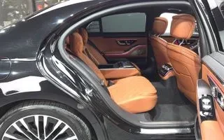 Mercedes-Benz S 450 4MATIC * EXCLUSIVE NAPPA LEATHER, снимка 10 - Автомобили и джипове - 55792284