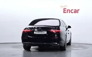 Mercedes-Benz S 450 4MATIC * EXCLUSIVE NAPPA LEATHER, снимка 4 - Автомобили и джипове - 55792284