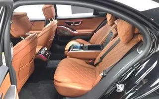 Mercedes-Benz S 450 4MATIC * EXCLUSIVE NAPPA LEATHER, снимка 11 - Автомобили и джипове - 55792284