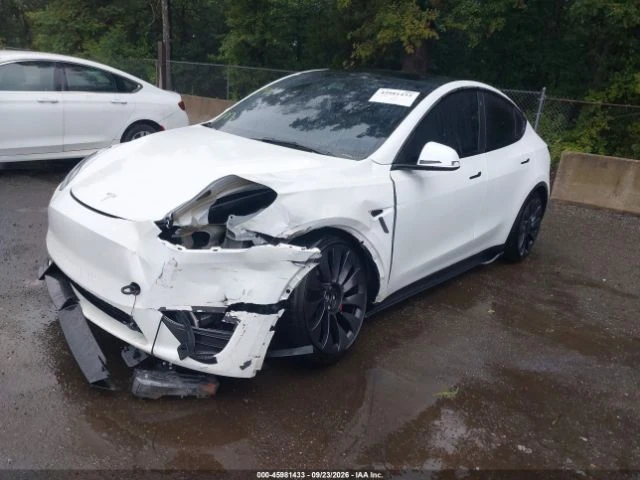 Tesla Model Y PERFORMANCE DUAL MOTOR ALL-WHEEL DRIVE | Mobile.bg � ����������� 7