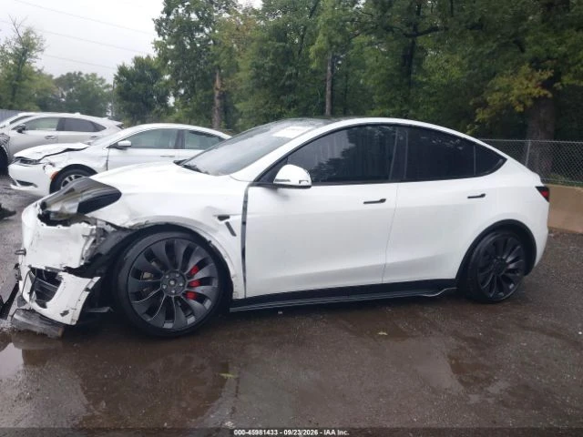 Tesla Model Y PERFORMANCE DUAL MOTOR ALL-WHEEL DRIVE | Mobile.bg � ����������� 5