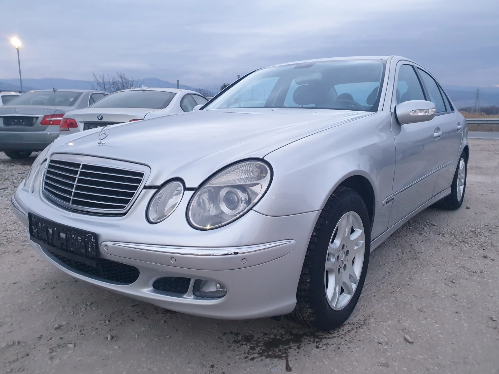 Mercedes-Benz E 320 ТОП!, снимка 1
