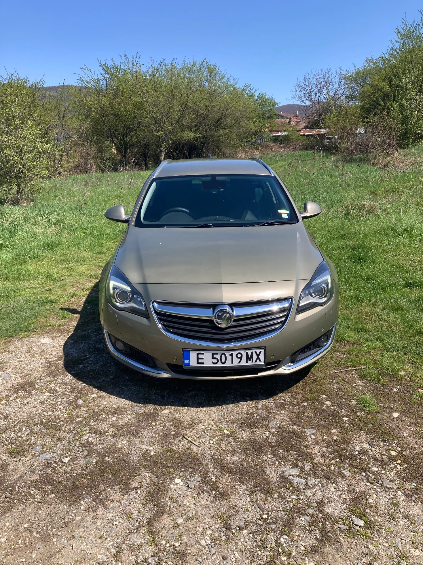 Opel Insignia, снимка 1